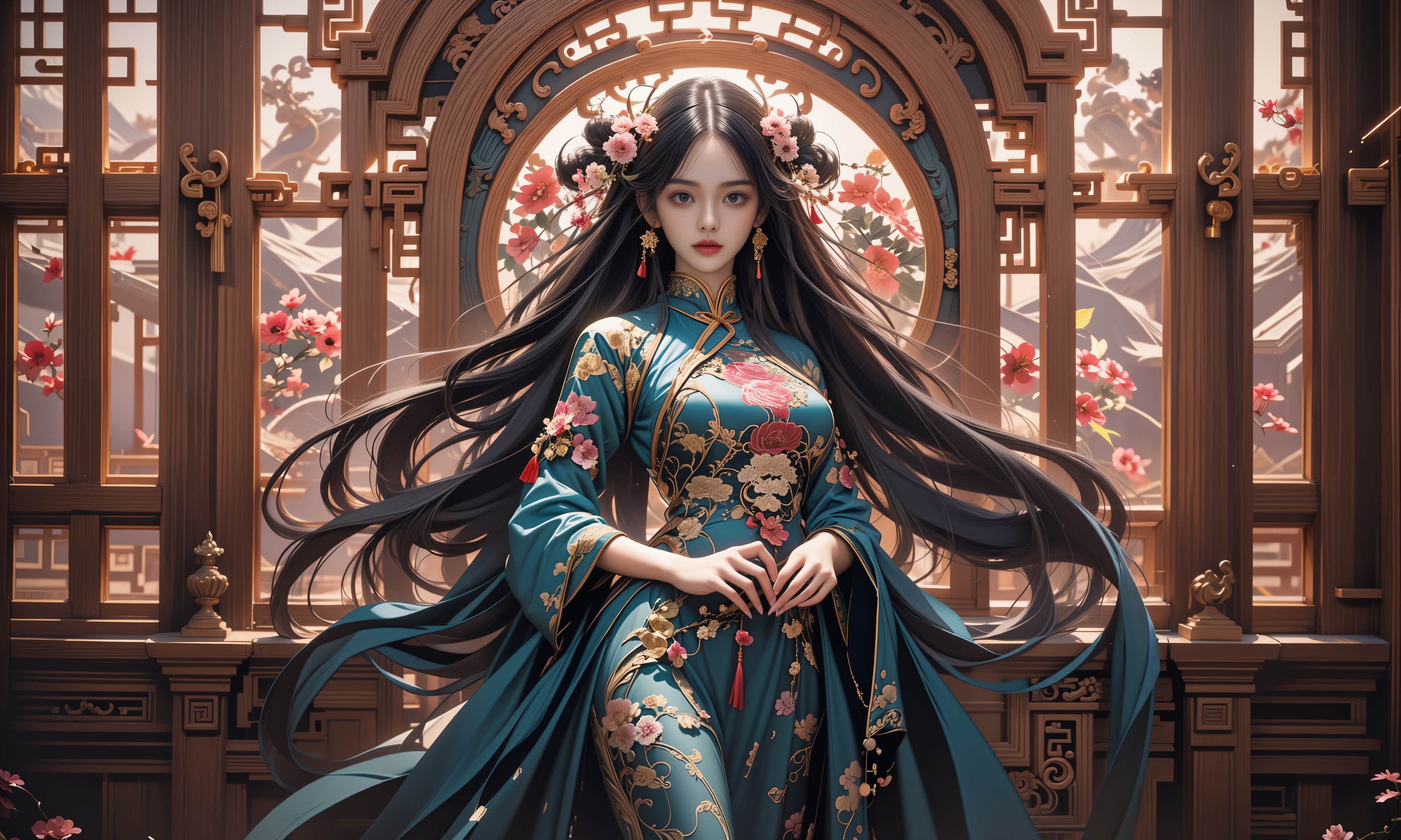 李树涛任长安大学校长